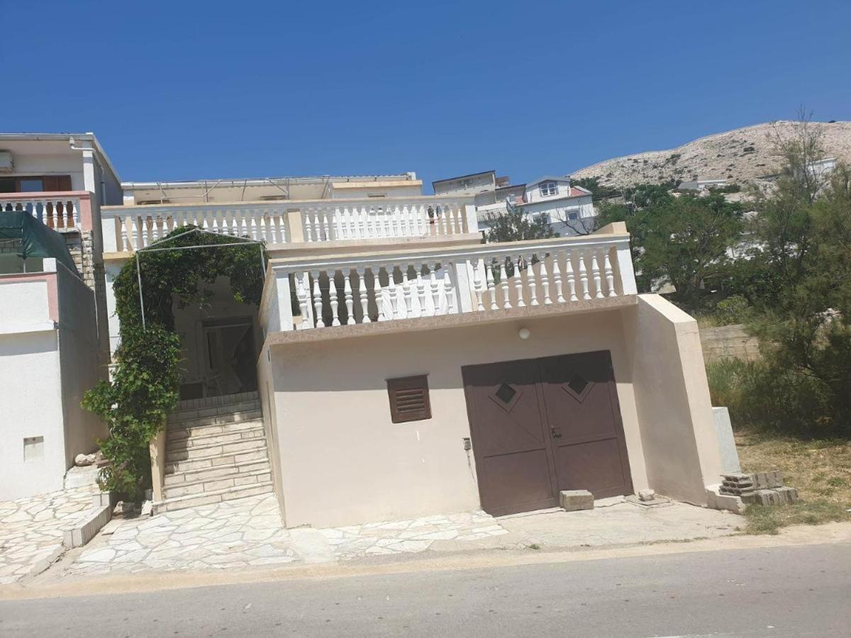 Apartments Puntica Metajna Exterior photo